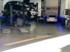 Es cedeix Taller mecànic – servei QuickLine Ford